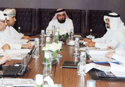 اجتماع للأمناء العامين للمجالس التشريعية الخليجية